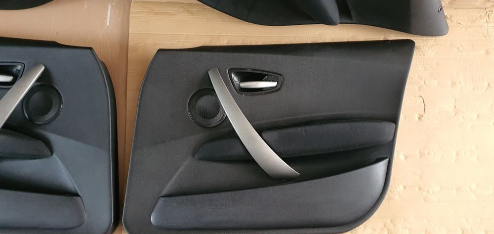 Fete usi bmw seria 1 e87