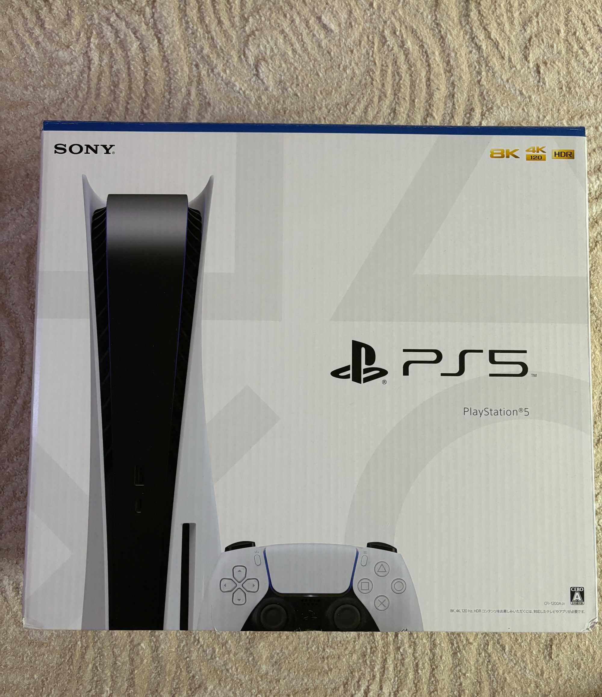 PlayStation ps5 + 2 геймпада + внешний диск на 4 TB +500 игр