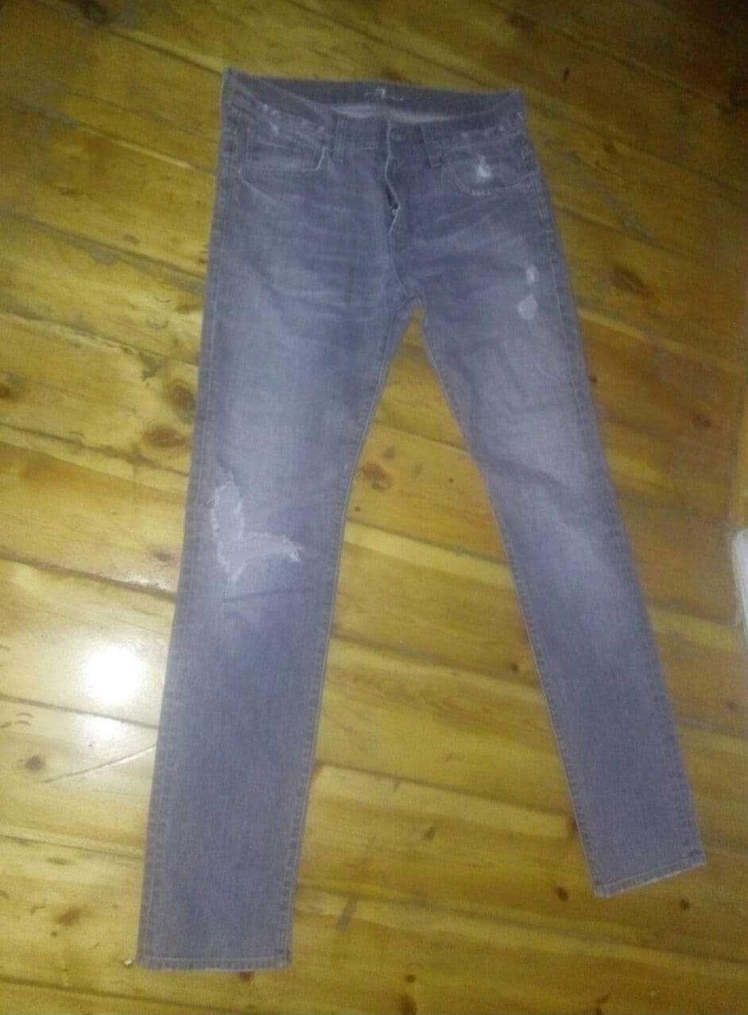 Итальянские мужские джинсы,размер-32