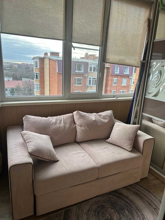 2х комнатная квартира в р-не Жана-Кала за 27 млн тнг