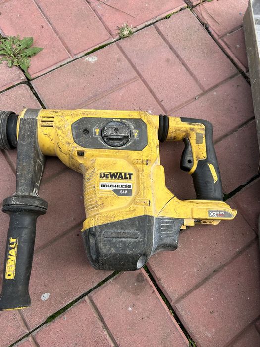 Rotopercutor duss px48A, dewalt dch 481