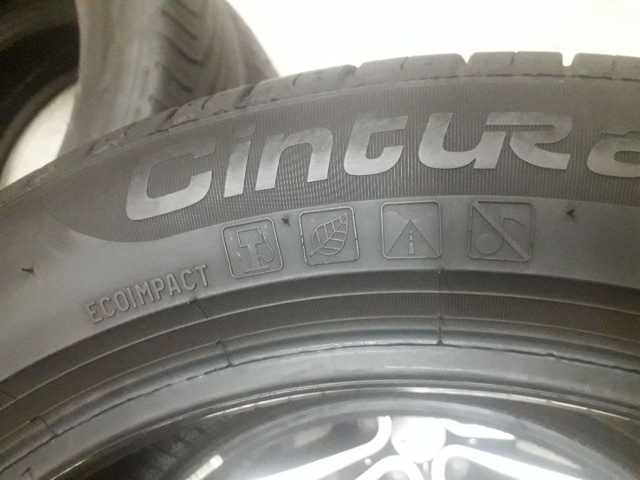 PIRELLI  205/55 R17 91W-2бр дот 2419