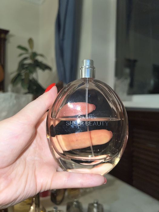 Парфюм Calvin Klein Sheer Beauty