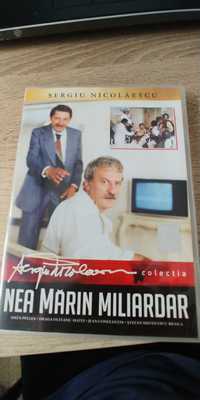 Nea Marin Miliardar DVD original