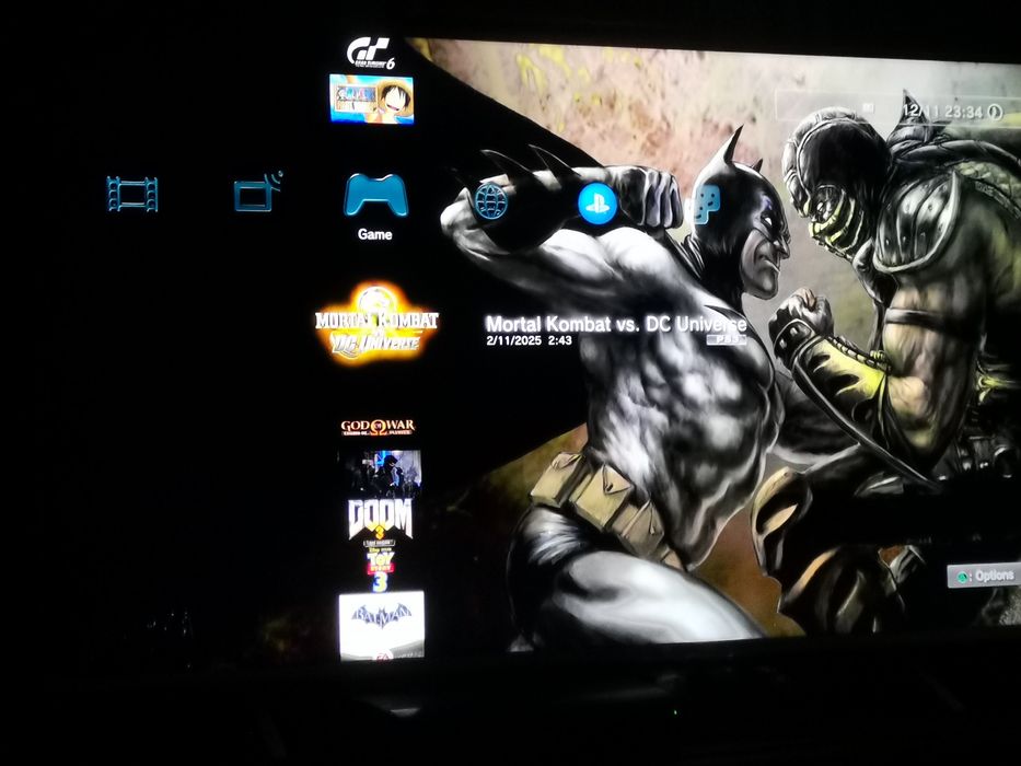 Playstation 3 modat Hen