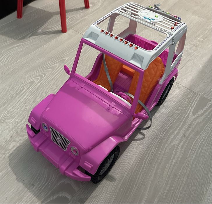 Masinute Barbie