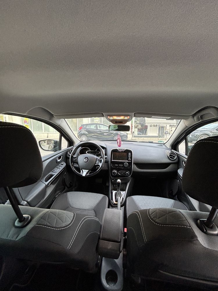 Renault Clio 4 2015