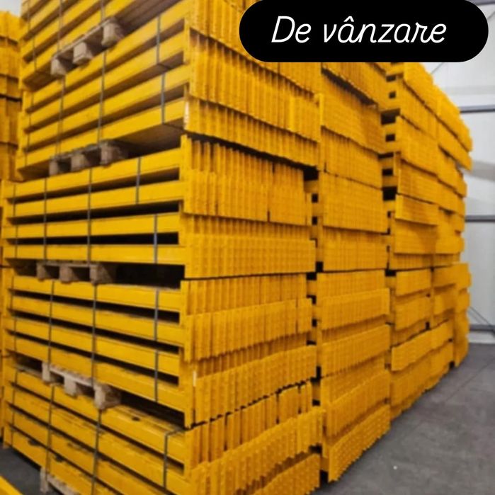 Rafturi metalice profesionale