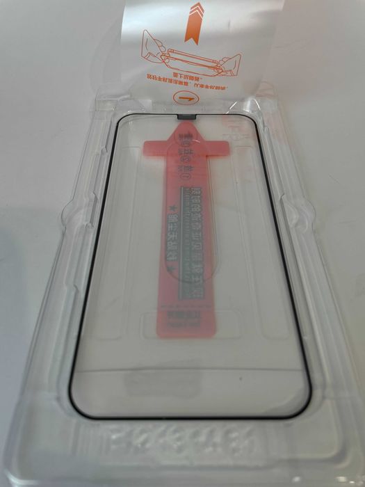 iPhone 12pro, 14pro, 15pro, folie de sticla