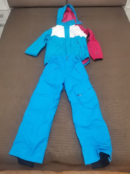 Ски  яке и панталон за момче 158см- 164см  за 12 - 13год