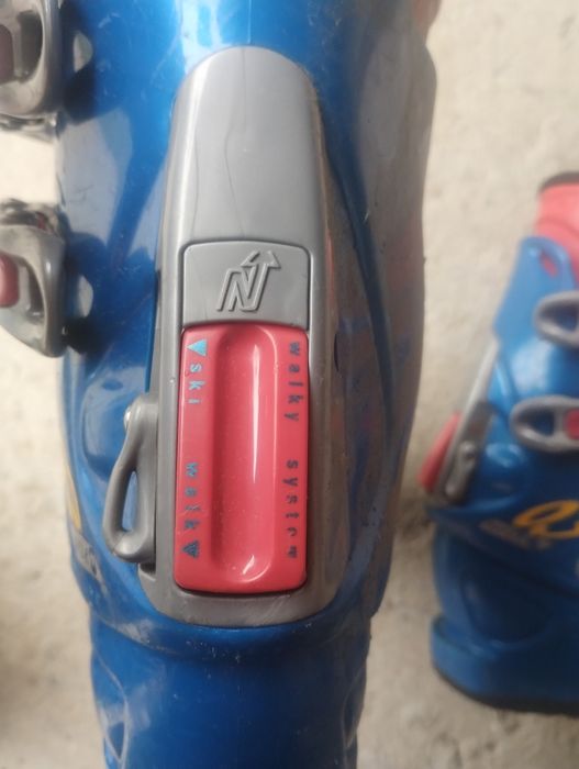 Clăpari ski mărimea 25 - 25,5