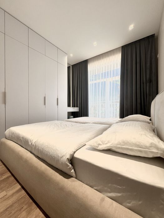 жк Solaris, 1 линия, дуплекс, 90 м2