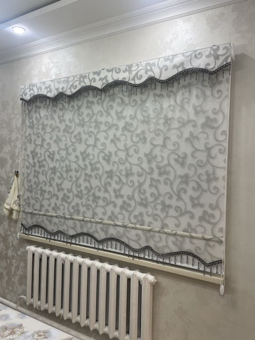 Жалюзи На Заказ Ролл шторы за 1 день. Производство Турция. Скидка 20%