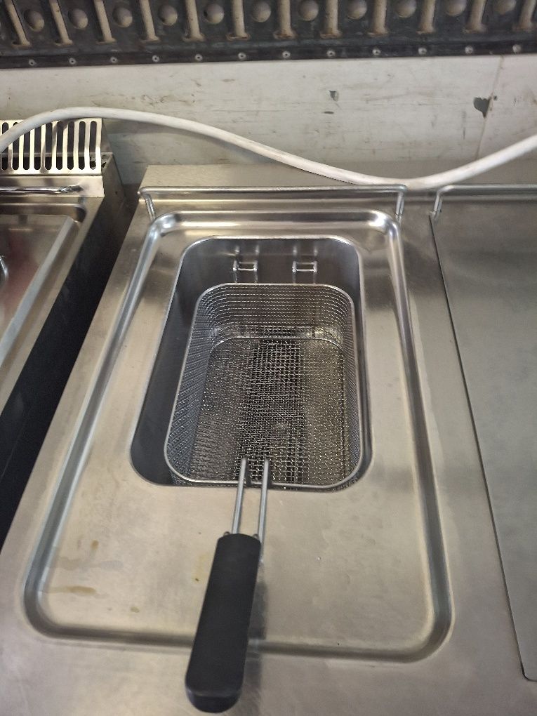 Фритюрник професионален ELECTROLUX за риба