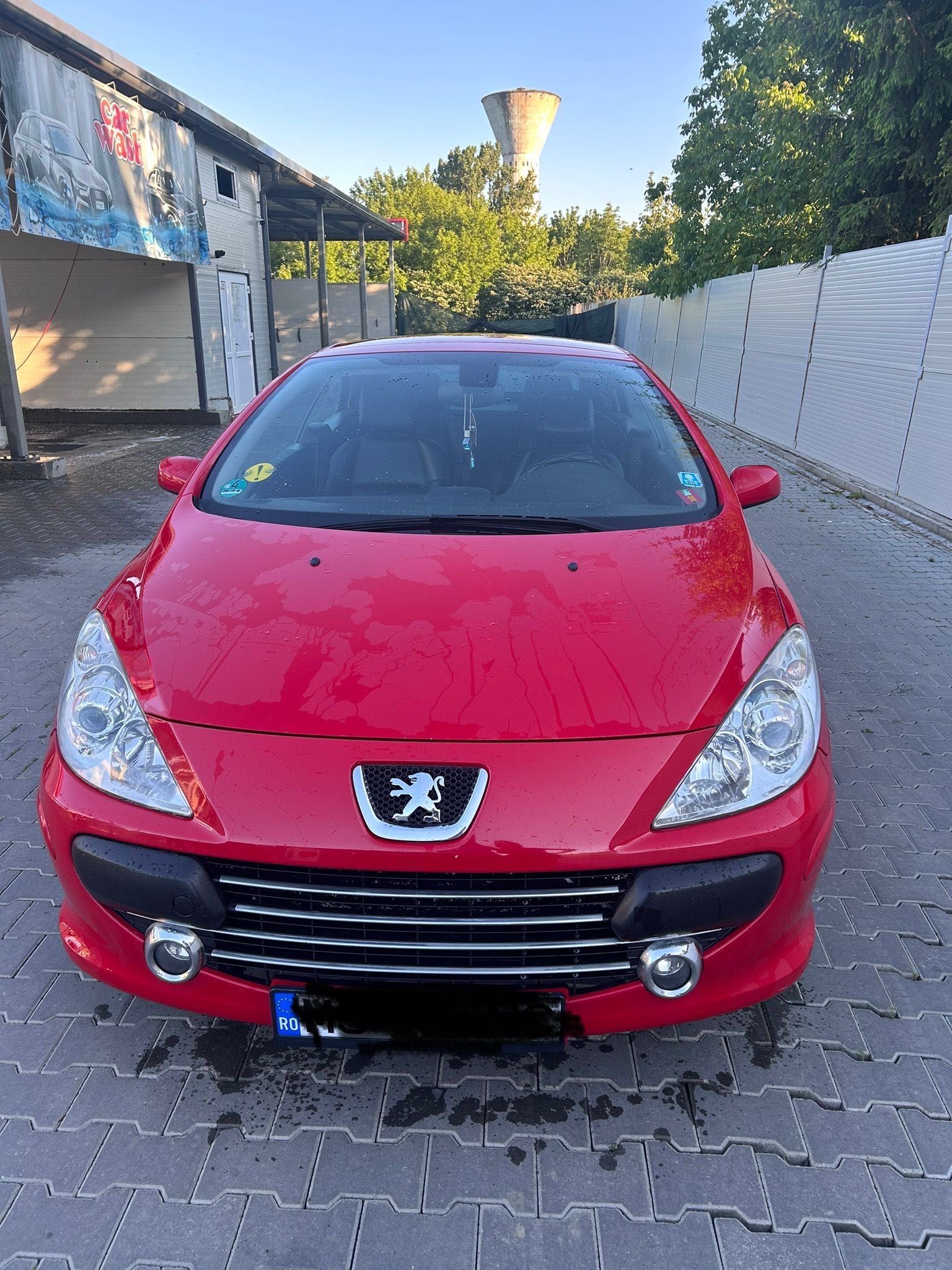 Peugeot 307 cabrio