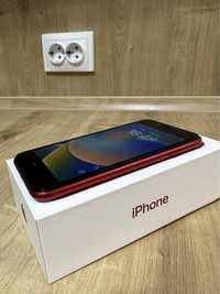 iPhone SE 2020 красный б/у