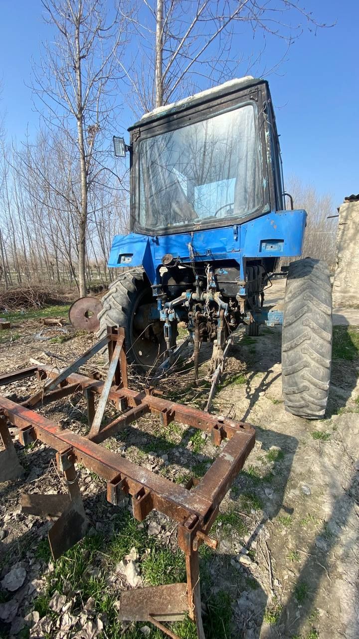 Беларусь мтз 80х