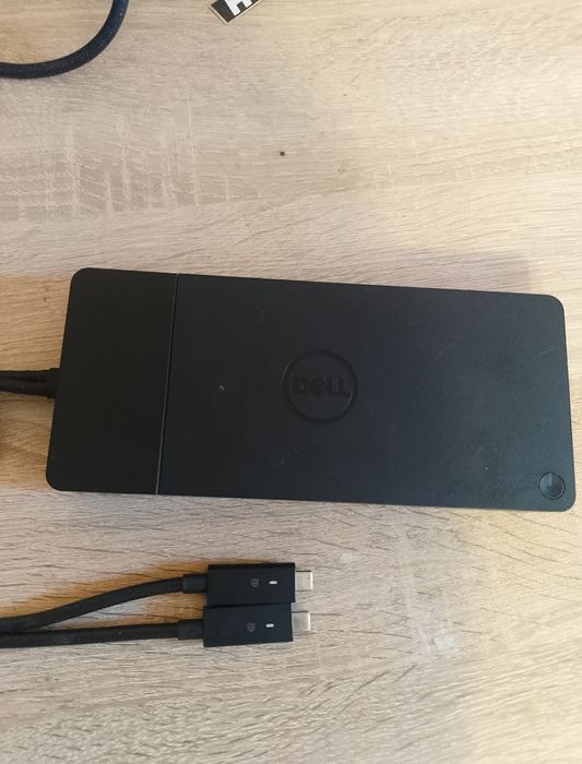 Dock station dell WD 19 DC plus charger 180w