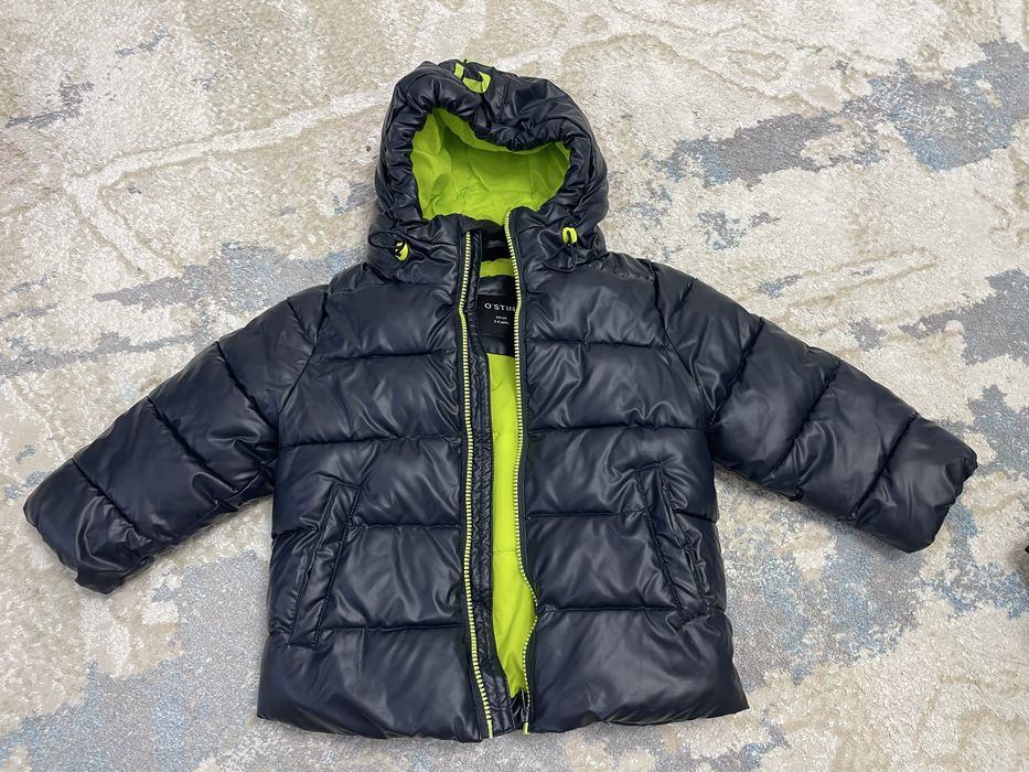 Детские куртки зима