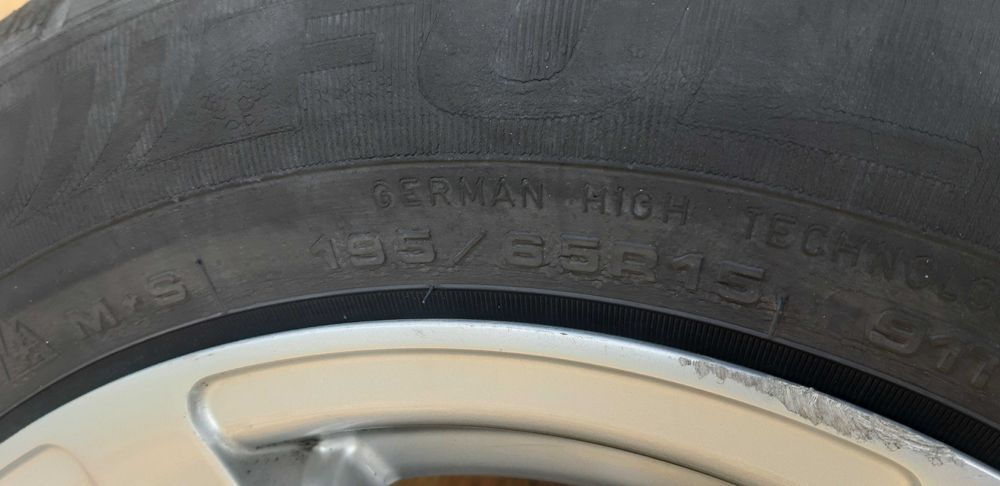 Джанти за Honda 15" 5x114.3