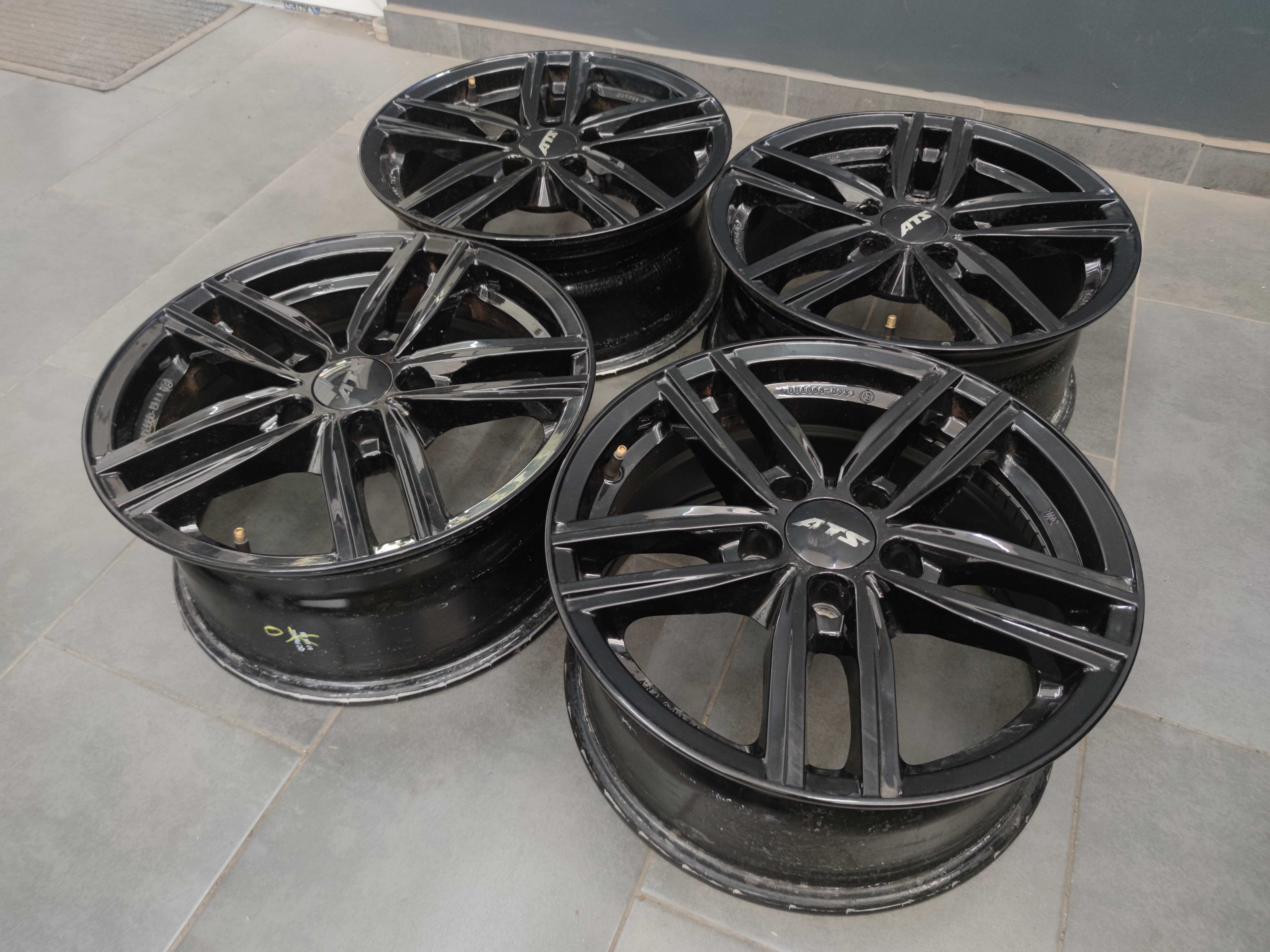 Джанти 16 - Mercedes, Audi, Skoda, VW, Seat