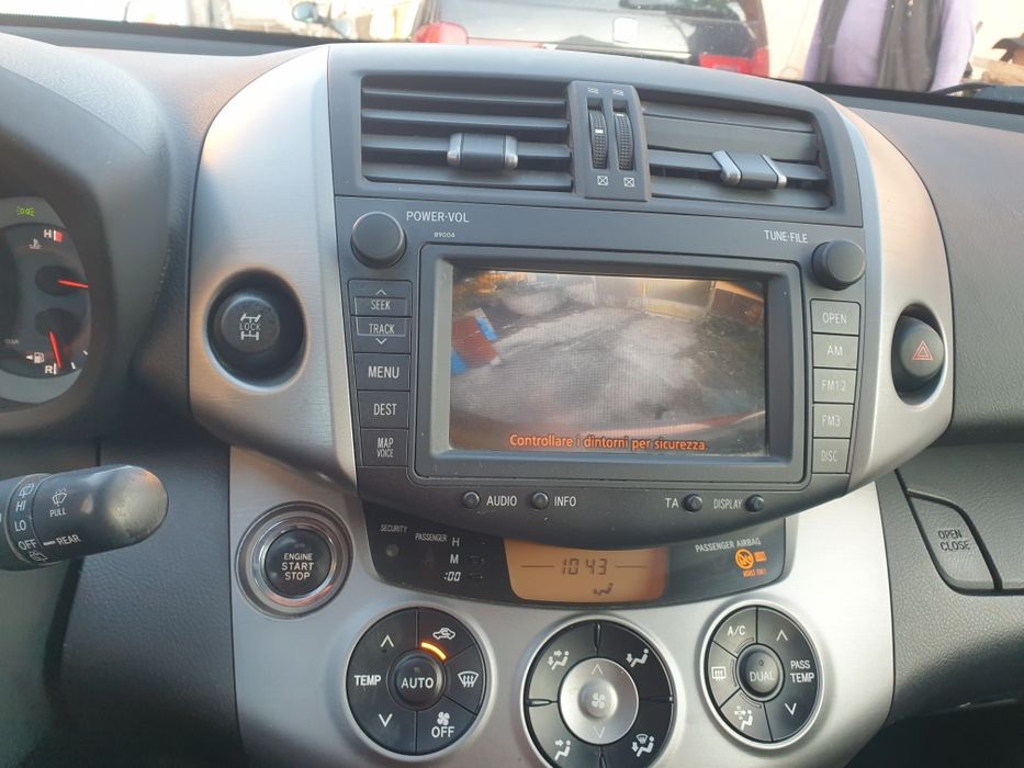 Toyota rav4  an2006