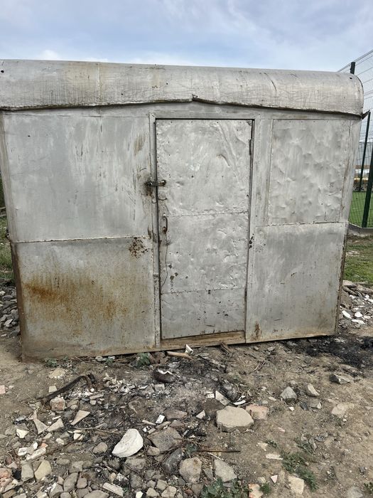 Продам вагончик бутка стройтельный