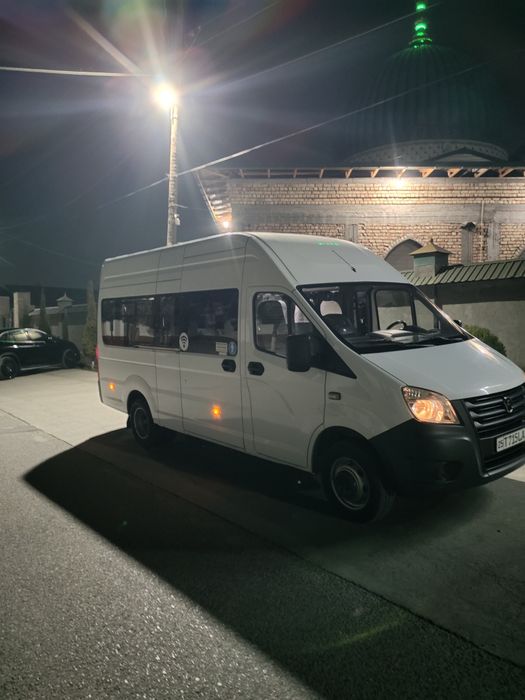 Gazel next 2023yili holati ideal