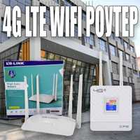 4G Router LTE WiFi маршрутизатор LB-link