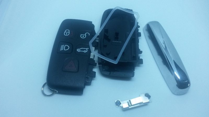 Празни кутийки /заместител/ за Land Range Rover, за дистанционно