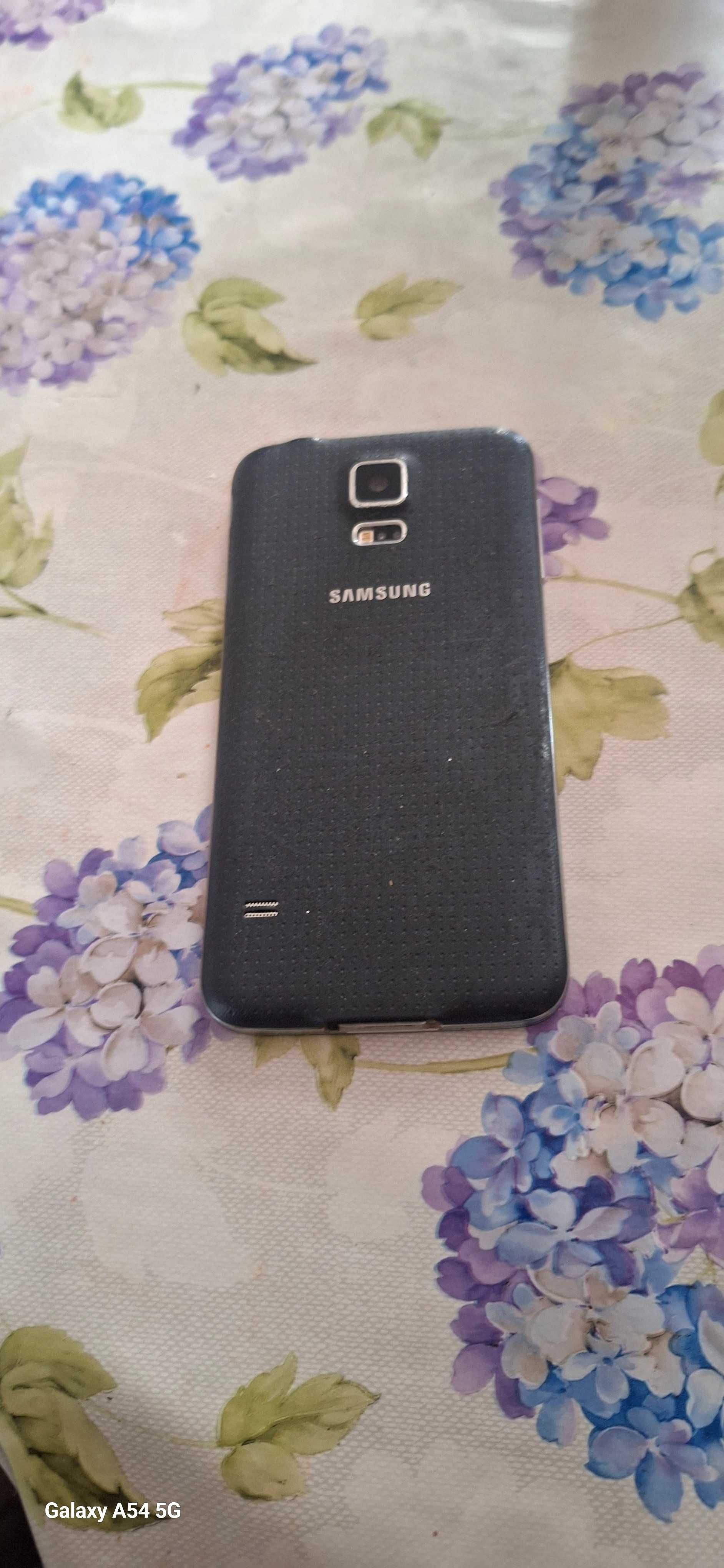 Samsung galaxy S5