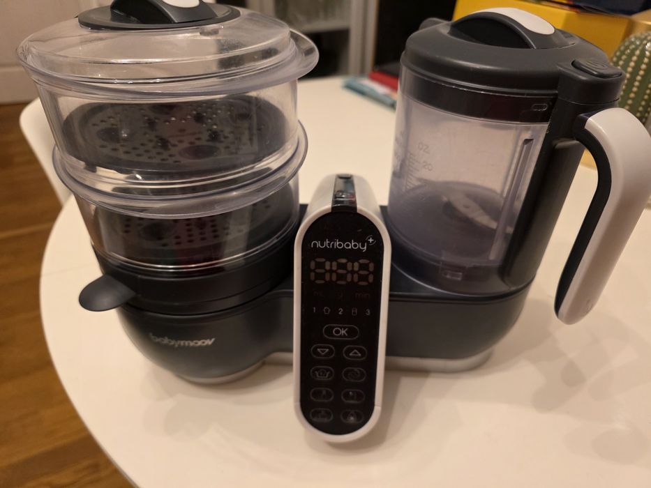 Robot multifunctional Nutribaby