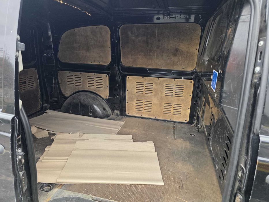 MERCEDES Vito 116 2011 2.2CDi 163 CP E5 6 trepte AC, import Germania