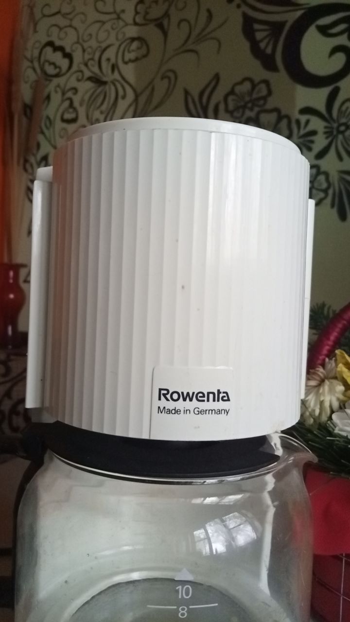 Кофеварка Rowenta