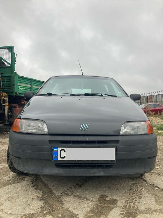 Fiat Punto 1.1 i