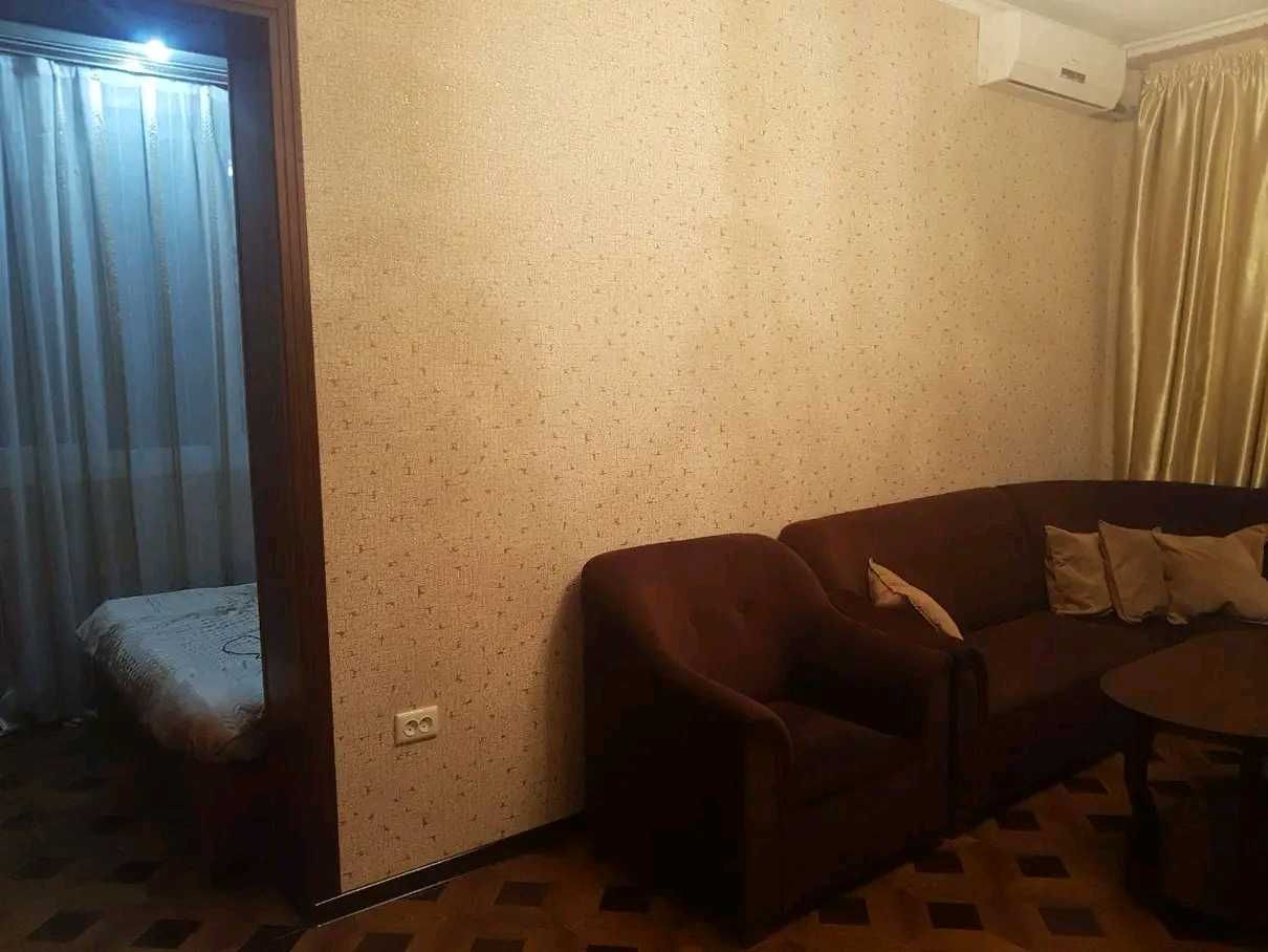 Сдам в аренду 1в2 ком квартиру в Мирабадском районе