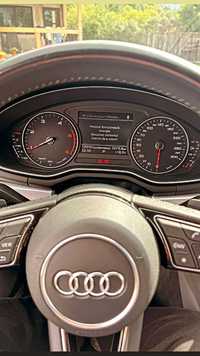 Audi a5 sportbak