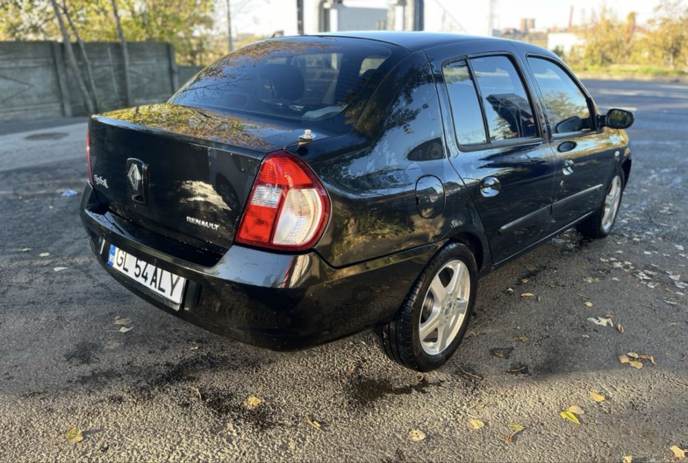 Renault Symbol 1.4 /2007