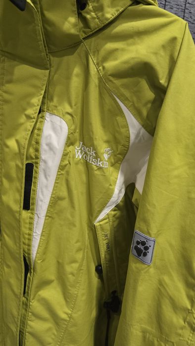 Дамско зимно яке Jack Wolfskin TEXAPORE XS/S