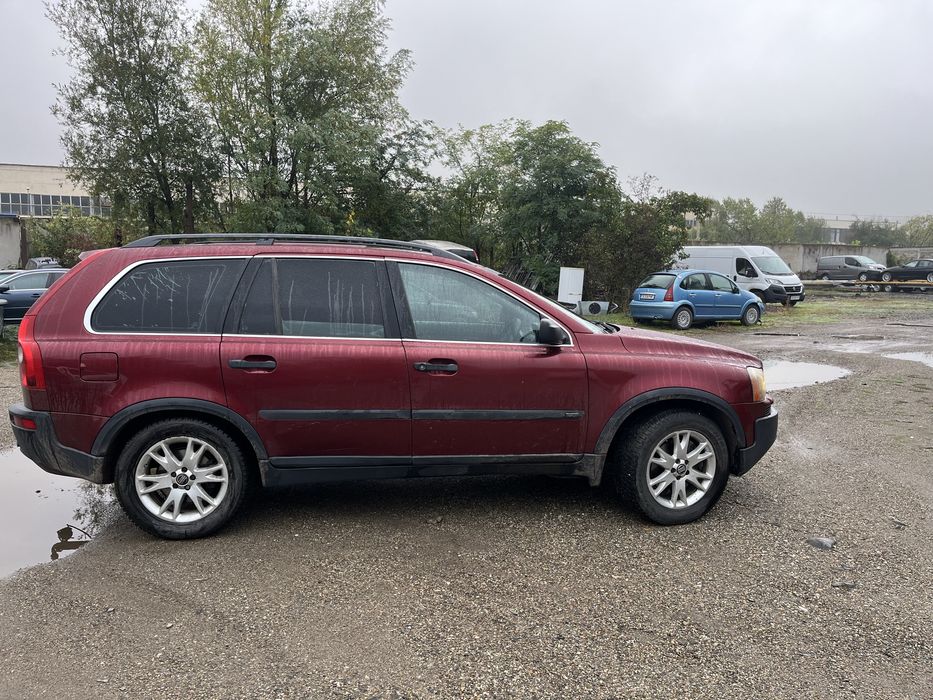 Volvo xc90 2.4 d5 163