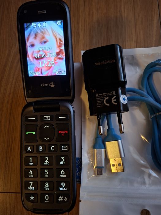 Super telefon seniori.