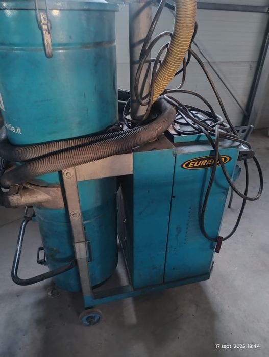 Aspirator industrial