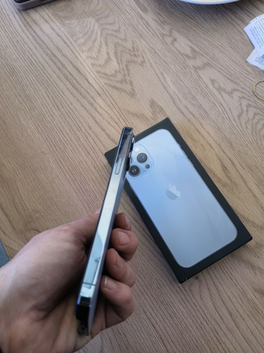 Iphone 13 Pro Max 256GB Sierra Blue 93% батерия