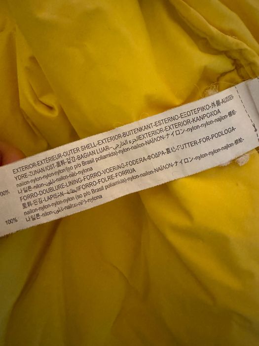 Детско пухено яке Zara