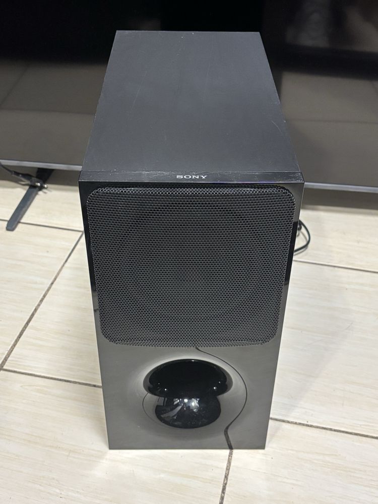 MDM vinde: Soundbar Sony HT-FX9000, 2.1, Negru.