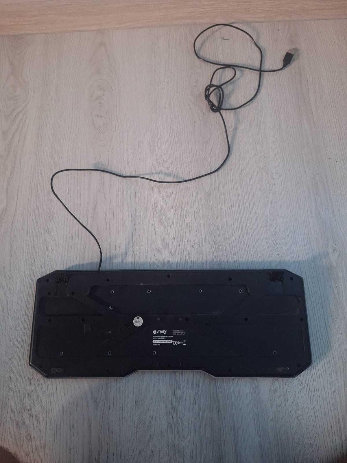 Tastatura Gaming FURY