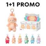 PROMO 1+1 GRATIS Figurina Pop Mart Labubu – surpriza, arta si colectie