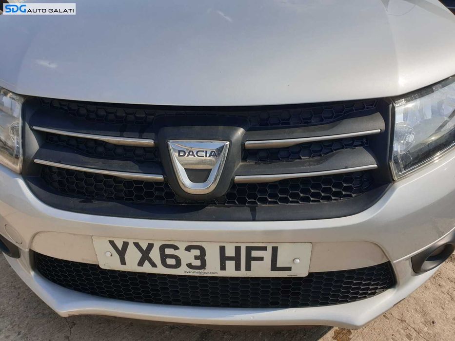 Grila cu Sigla Emblema Fata Dacia Logan 2 2012 - 2016 [C4554]