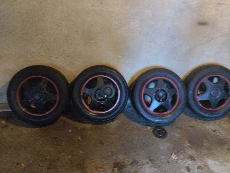 Алуминиеви джанти 15 опел