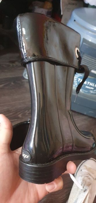 Cizme Igor Campera nr 32